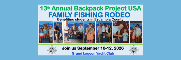 Annual Family Fishing Rodeo